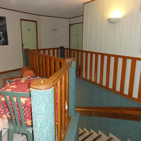 Hotel Symp'hotel Nivolas-Vermelle